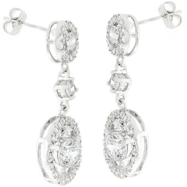 Dew Drop Earrings-0