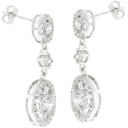 Dew Drop Earrings-0