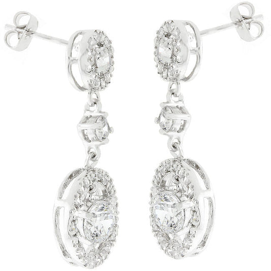 Dew Drop Earrings-0