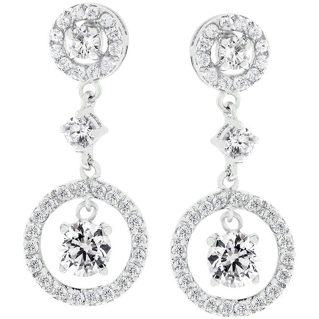 Dew Drop Earrings-2