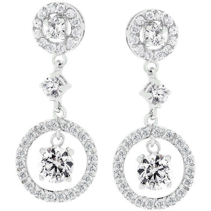 Dew Drop Earrings-2