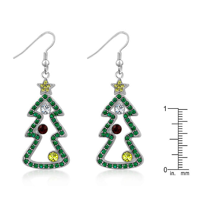 Christmas Earrings-0
