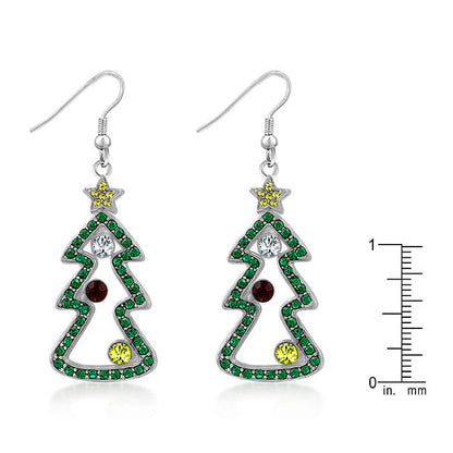 Christmas Earrings-0