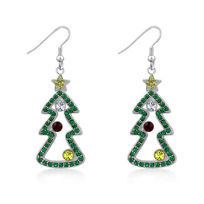 Christmas Earrings-1