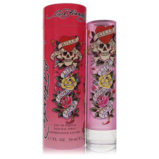 Ed Hardy by Christian Audigier - Eau De Parfum Spray 1.7 oz
