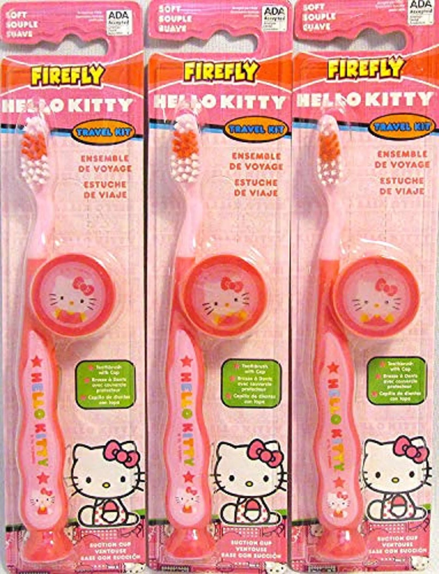 Hello Kitty Toothbrush