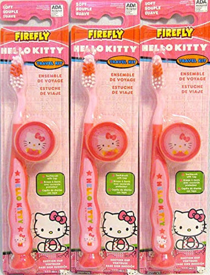 Hello Kitty Toothbrush