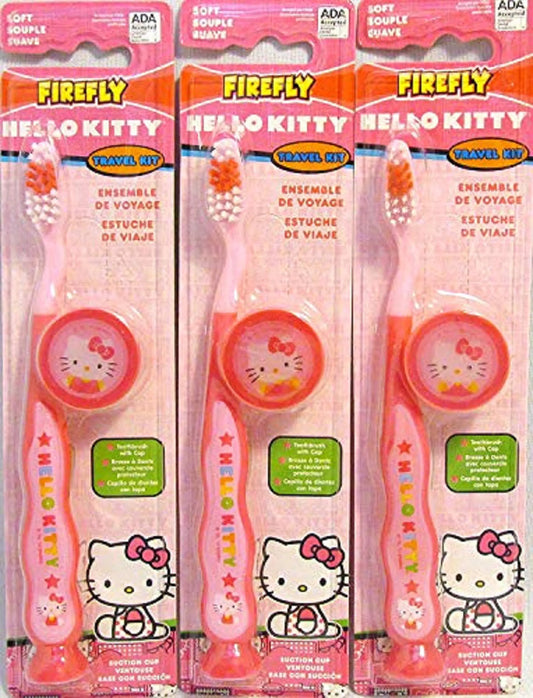 Hello Kitty Toothbrush