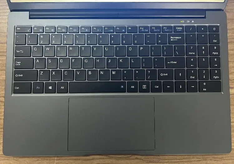 15.6 Inch 8GB 1TB N5095 Win 11 Computer Hardware Software Laptop