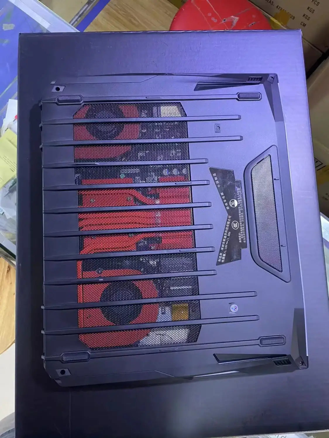 Laptop B17A OEM ODM 17 inch business gaming computer i7 10750H high performance notebook laptop i7