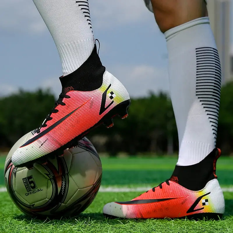 Professional Athletic Soccer Shoes - Original New Arrival Football Boots