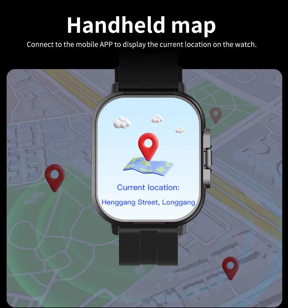 2024 new design Open-cover Smartwatch D8E BT Call Smartwatch with earbuds 2 in 1 headphones TWS NFC Fashion smartwatch