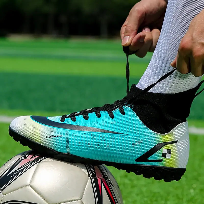 ProStride Soccer Shoes - Men’s and Children’s Football Boots