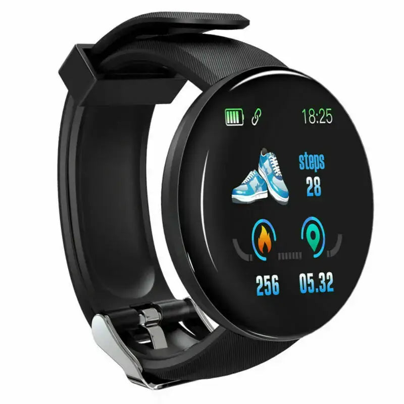 Smartwatch with Hd Lcd Screen D18 Android