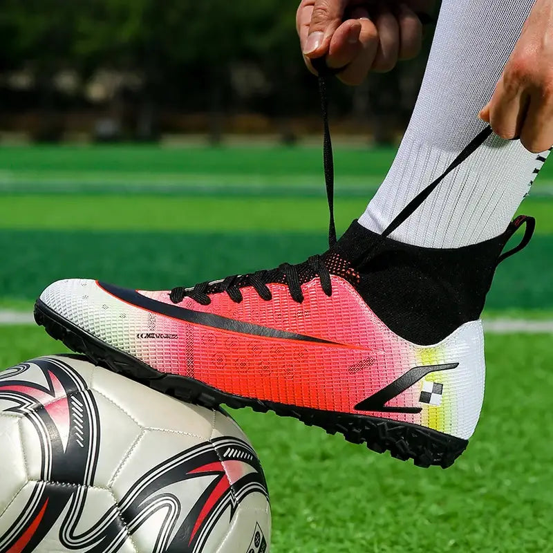 ProStride Soccer Shoes - Men’s and Children’s Football Boots