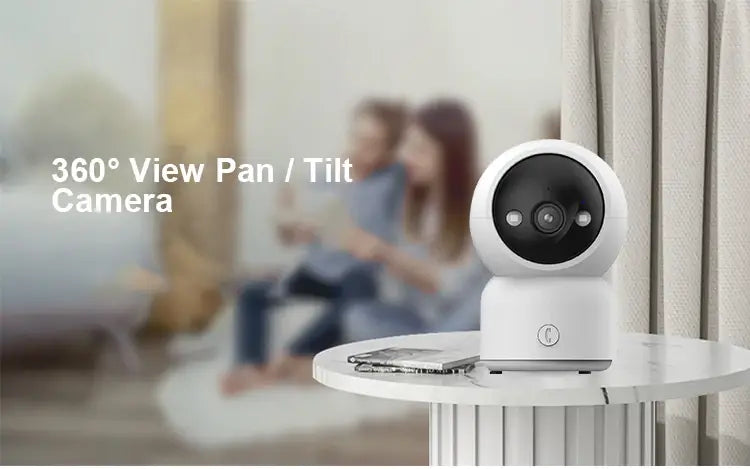 Baby Monitoring Camera 2.4GHz Infrared Night Vision