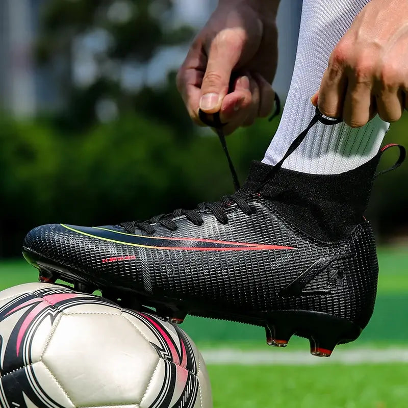 Professional Athletic Soccer Shoes - Original New Arrival Football Boots