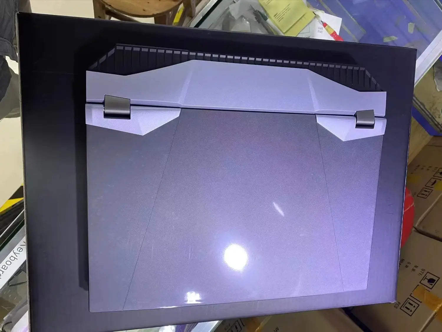 Laptop B17A OEM ODM 17 inch business gaming computer i7 10750H high performance notebook laptop i7