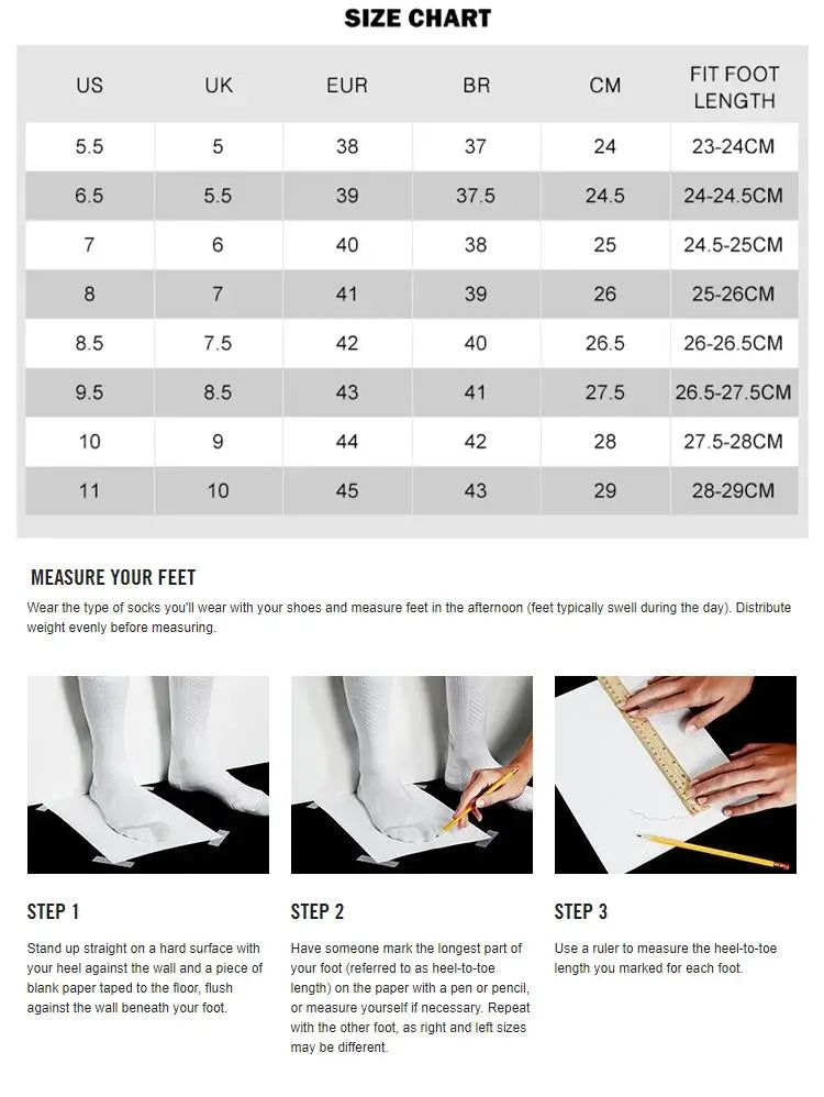 ProStride Soccer Shoes - Men’s and Children’s Football Boots