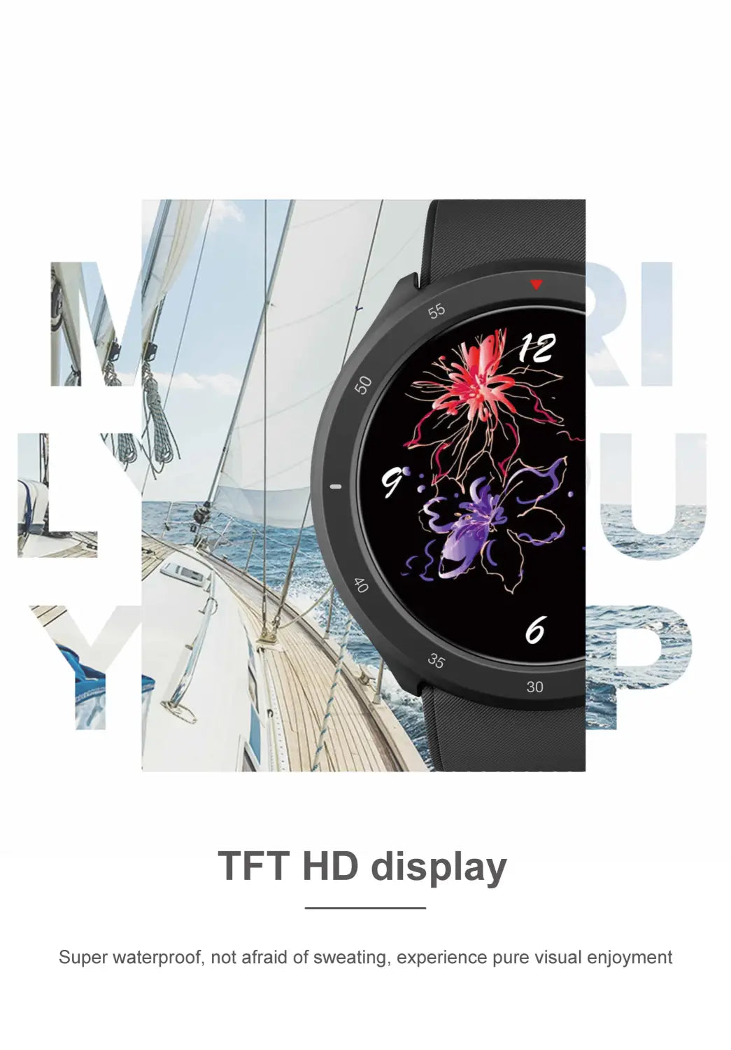 Smartwatch XW100 Measuring Blood Pressure Body Temperature Heart Rate Monitoring