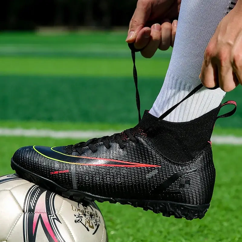 ProStride Soccer Shoes - Men’s and Children’s Football Boots