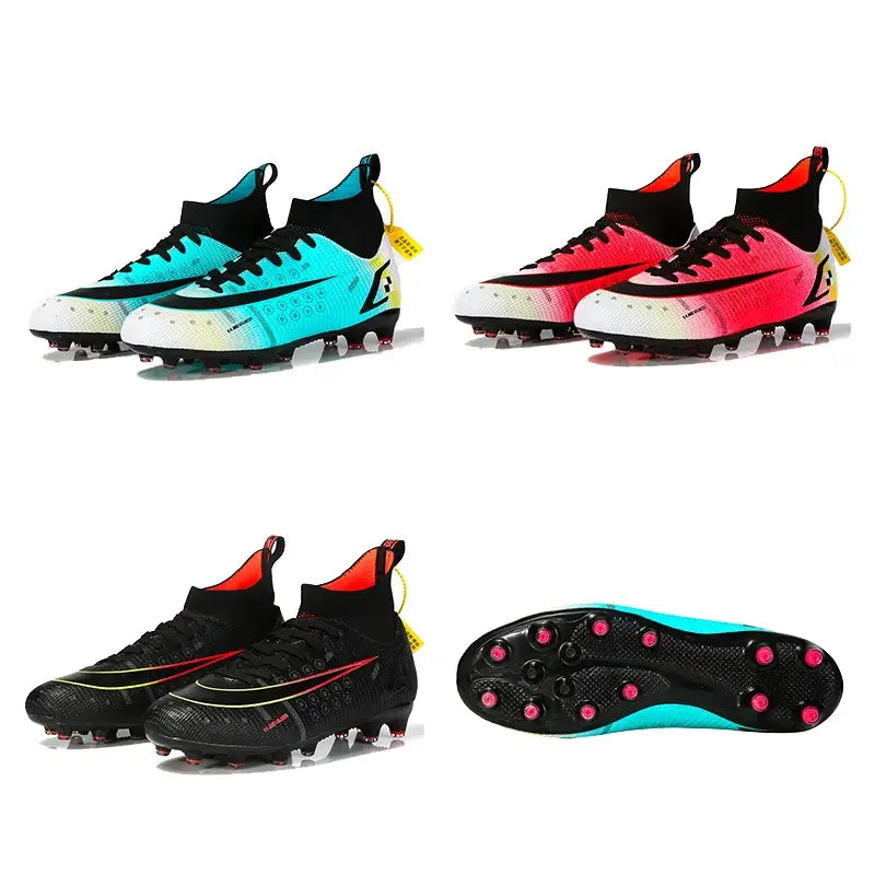 Professional Athletic Soccer Shoes - Original New Arrival Football Boots
