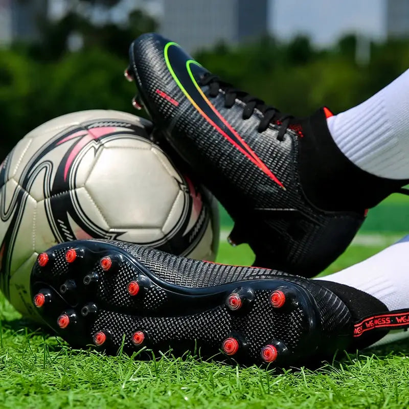 Professional Athletic Soccer Shoes - Original New Arrival Football Boots