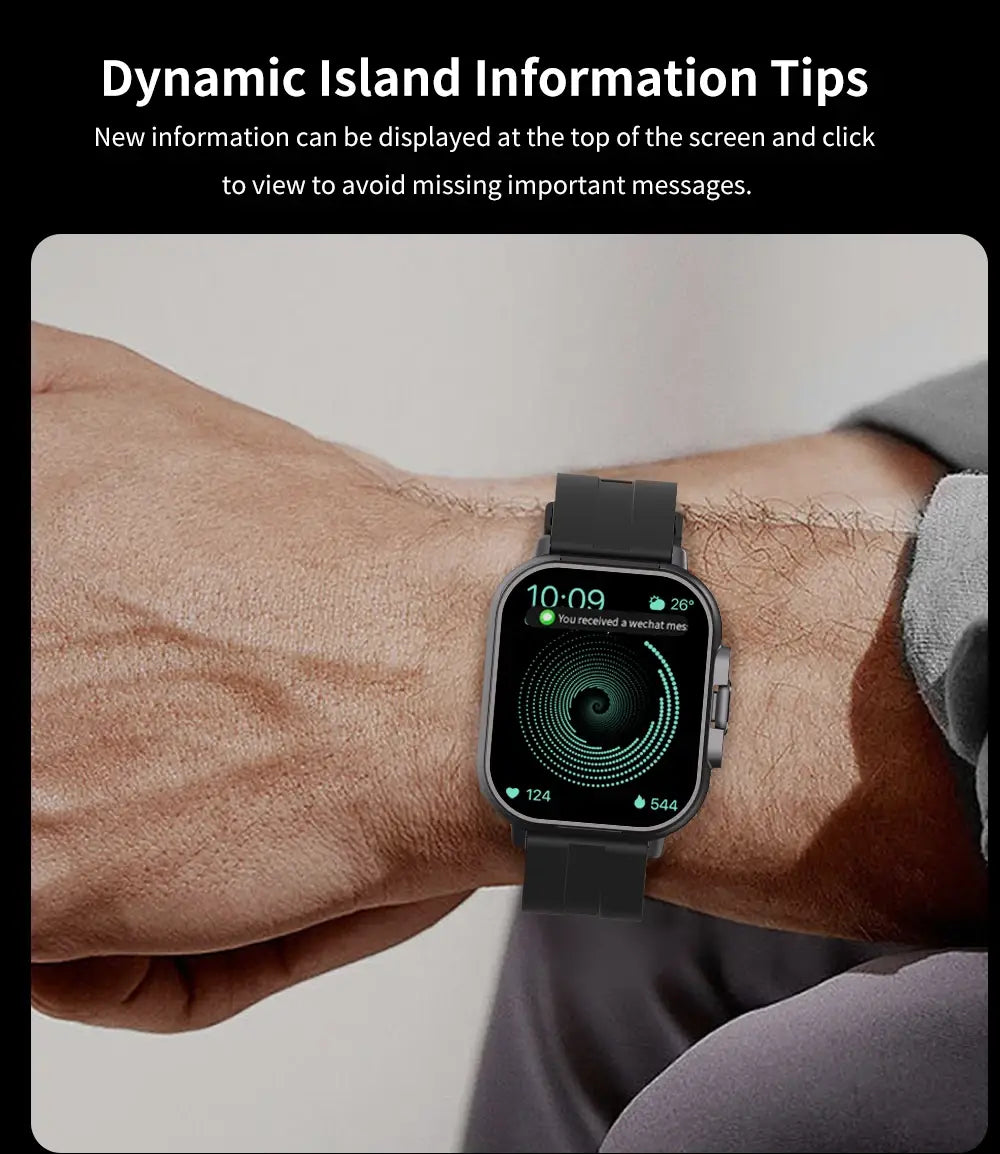 2024 new design Open-cover Smartwatch D8E BT Call Smartwatch with earbuds 2 in 1 headphones TWS NFC Fashion smartwatch