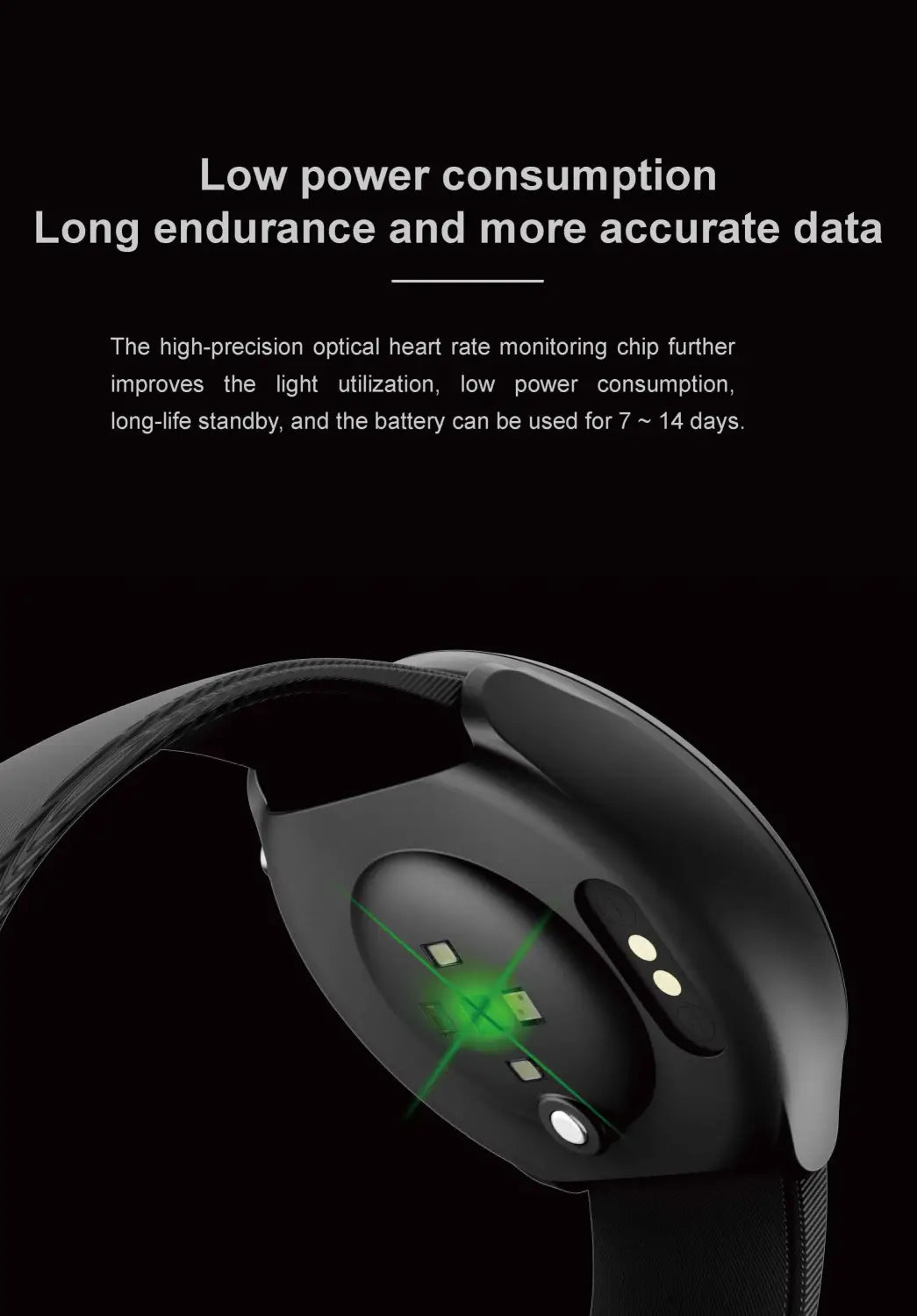 Smartwatch XW100 Measuring Blood Pressure Body Temperature Heart Rate Monitoring