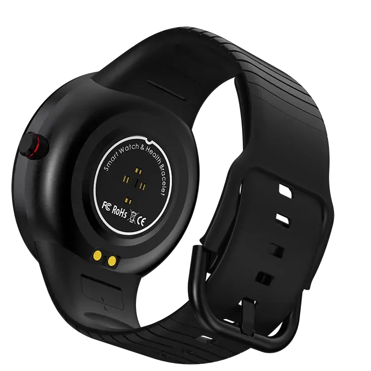 E3 BT Bracelet Health Monitoring Waterproof Smartwatch
