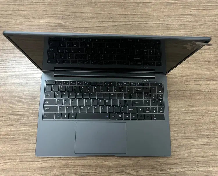 15.6 Inch 8GB 1TB N5095 Win 11 Computer Hardware Software Laptop