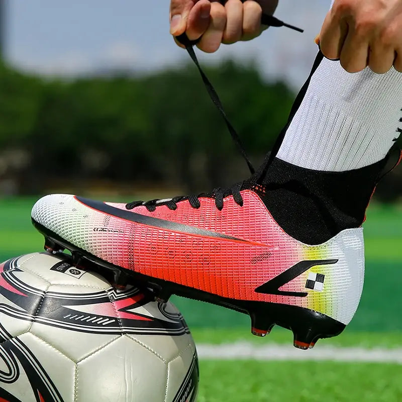 Professional Athletic Soccer Shoes - Original New Arrival Football Boots