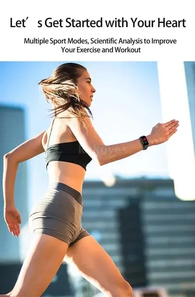 M1 Smartwatch 2in1 Bt Earphone Hate Rate Blood Pressure Monitor
