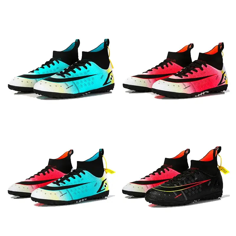 ProStride Soccer Shoes - Men’s and Children’s Football Boots