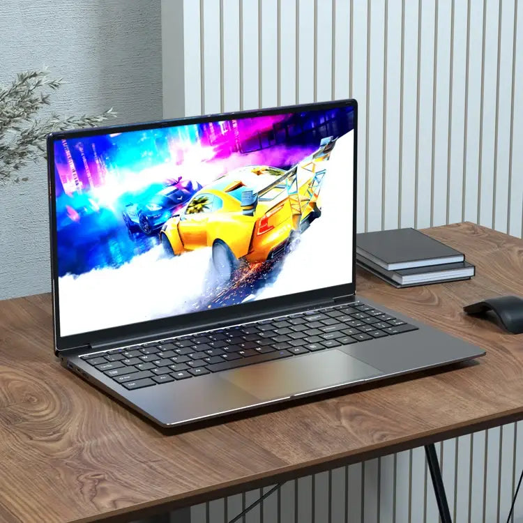 15.6 Inch 8GB 1TB N5095 Win 11 Computer Hardware Software Laptop