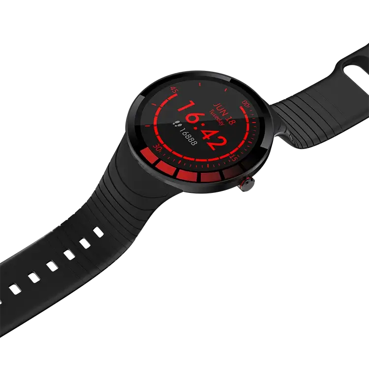 E3 BT Bracelet Health Monitoring Waterproof Smartwatch
