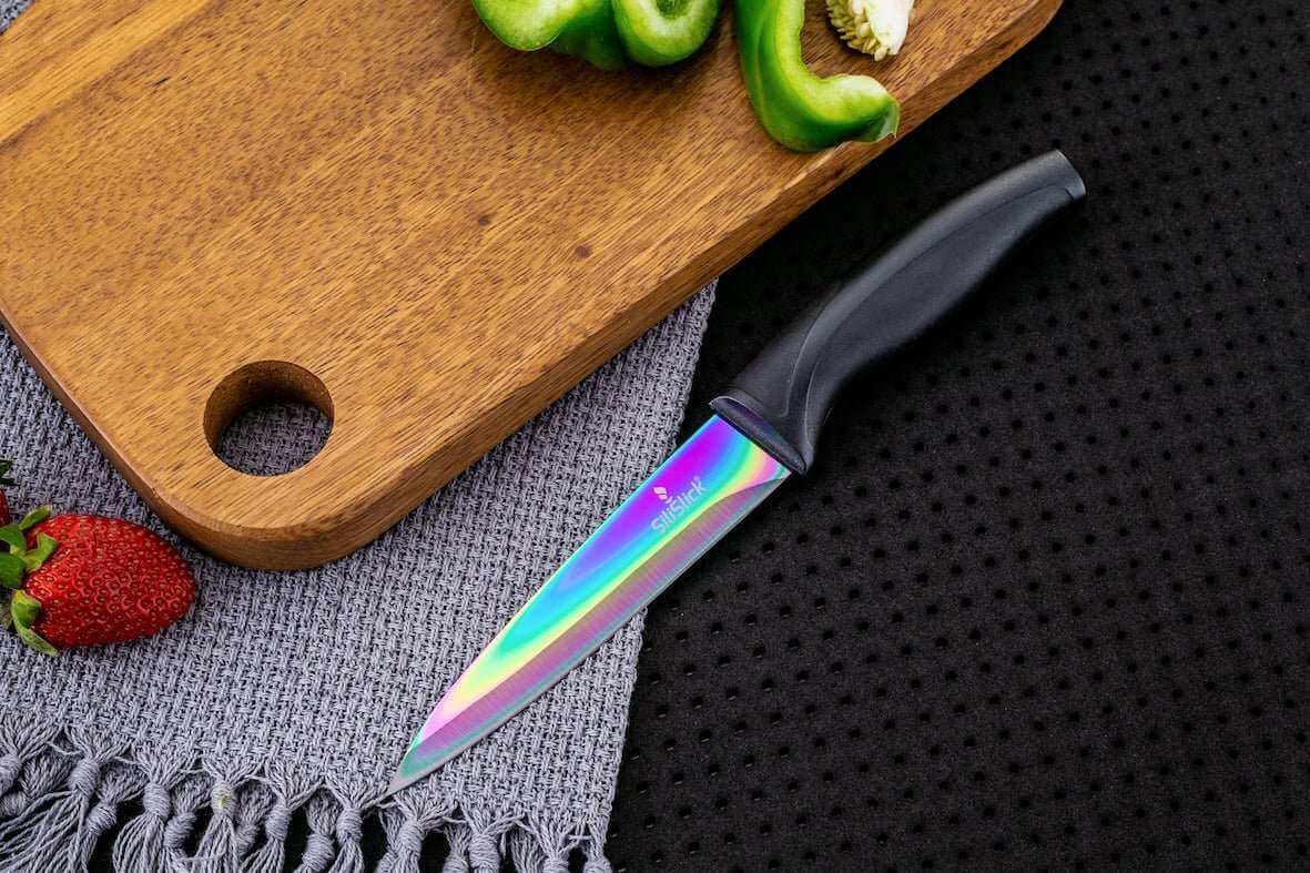 Kitchen Knife Set - utility knife