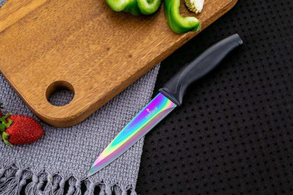 Kitchen Knife Set - utility knife