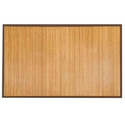 5' x 8' Indoor/Outdoor 100% Bamboo Area Rug Floor Carpet-2