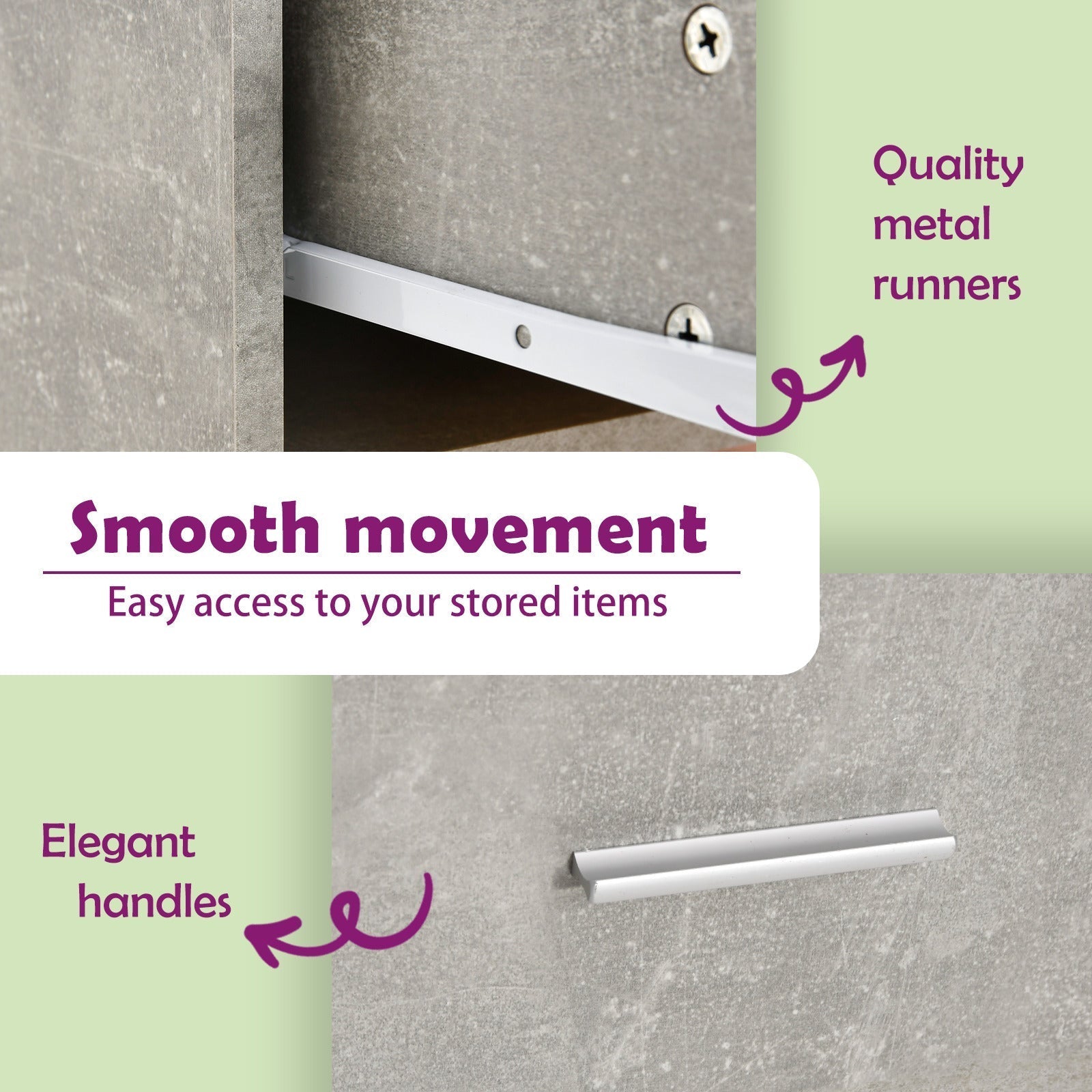 vidaXL Desk Computer Desk Workstation Table Workstation Table Engineered Wood-0