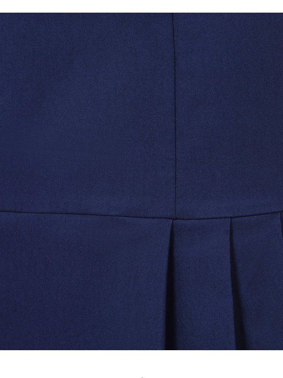 LAST ONES!  A Returning Favorite, Jackie's Navy Day Dress, Office, Party, Cocktail, Casual SM & MED Remaining