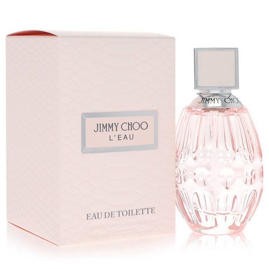 Jimmy Choo L'eau by Jimmy Choo - Eau De Toilette Spray 1.3 oz