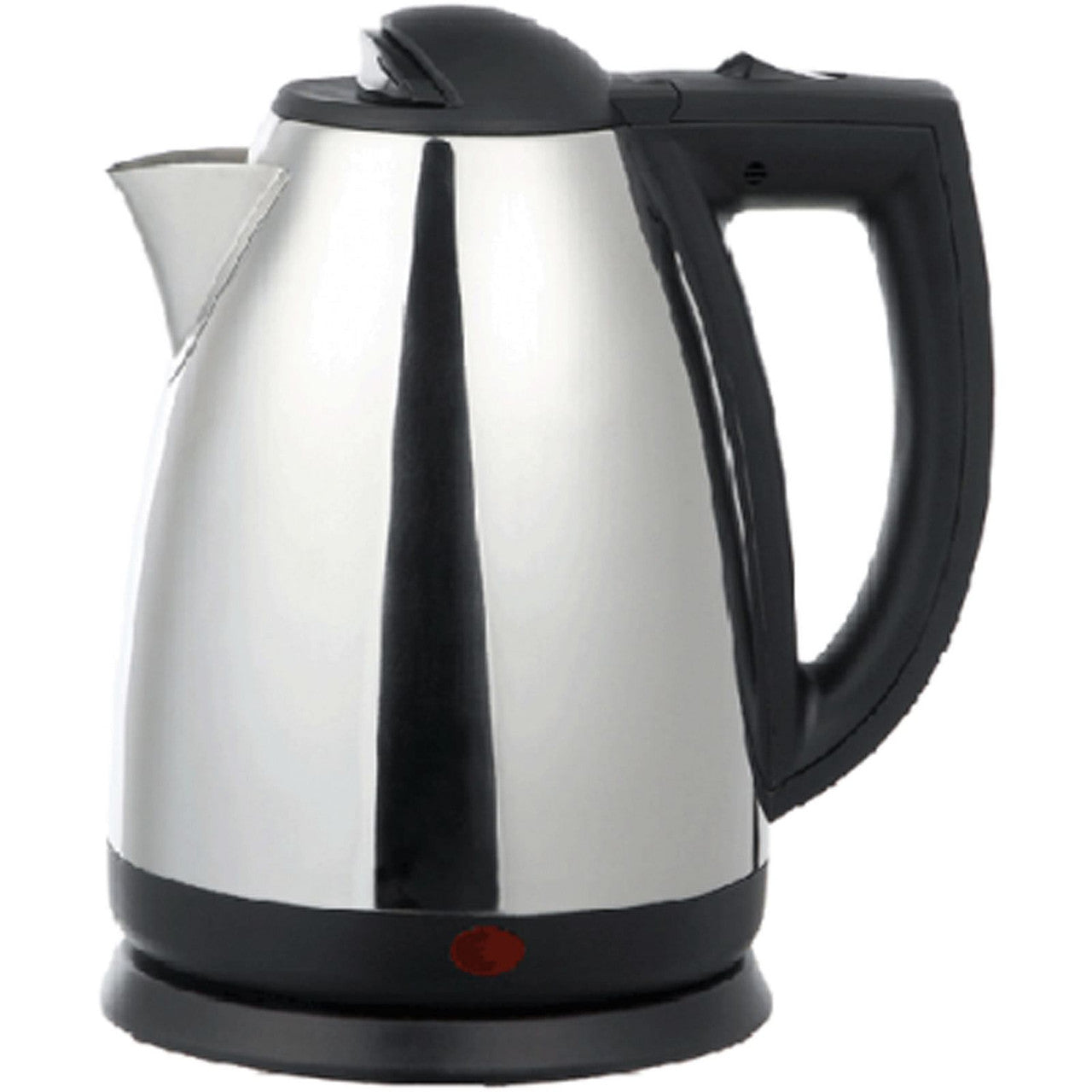 Brentwood 2.0 L Stainless Steel Electric Cordless Tea Kettle 1000W (Brushed)-0