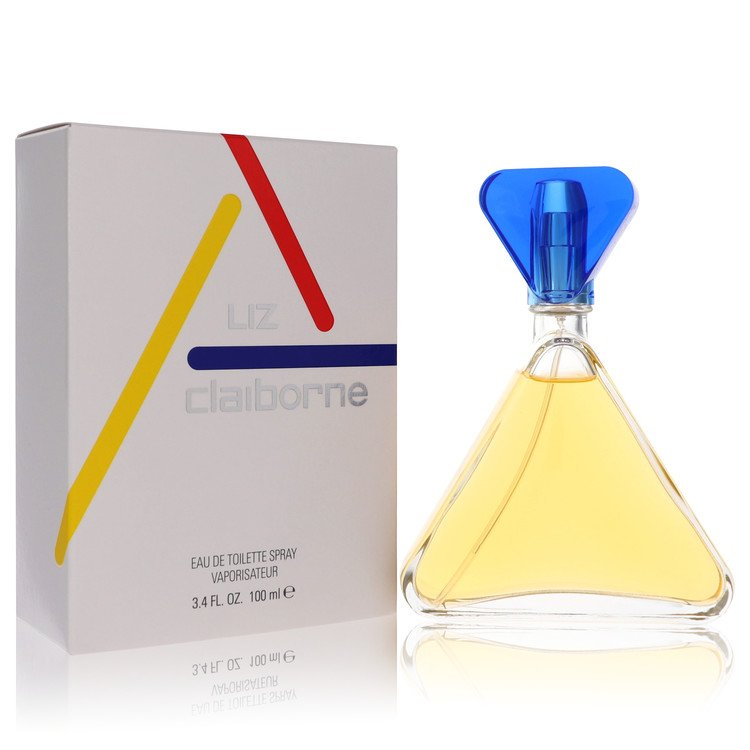 Claiborne by Liz Claiborne - Eau De Toilette Spray (Glass Bottle) 3.4 oz
