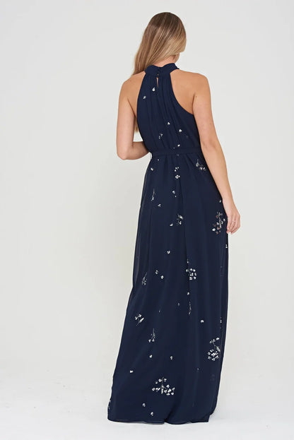 LAST ONE! Frock & Frill Lucille Maxi Day -or- Party Dress Only Size XS/SM Still Available! Women's Apparel, Events, Party Attire