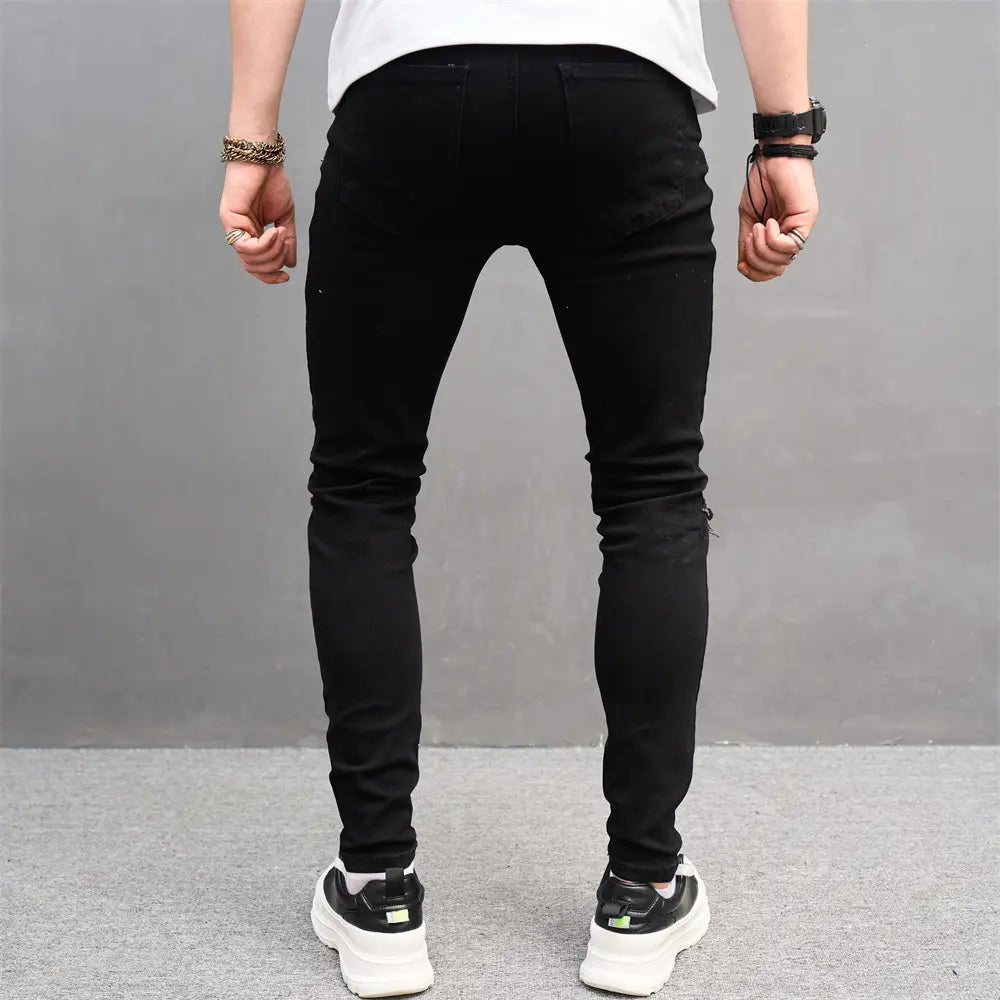 Calça Jeans American - Extremamente Macia e Confortável