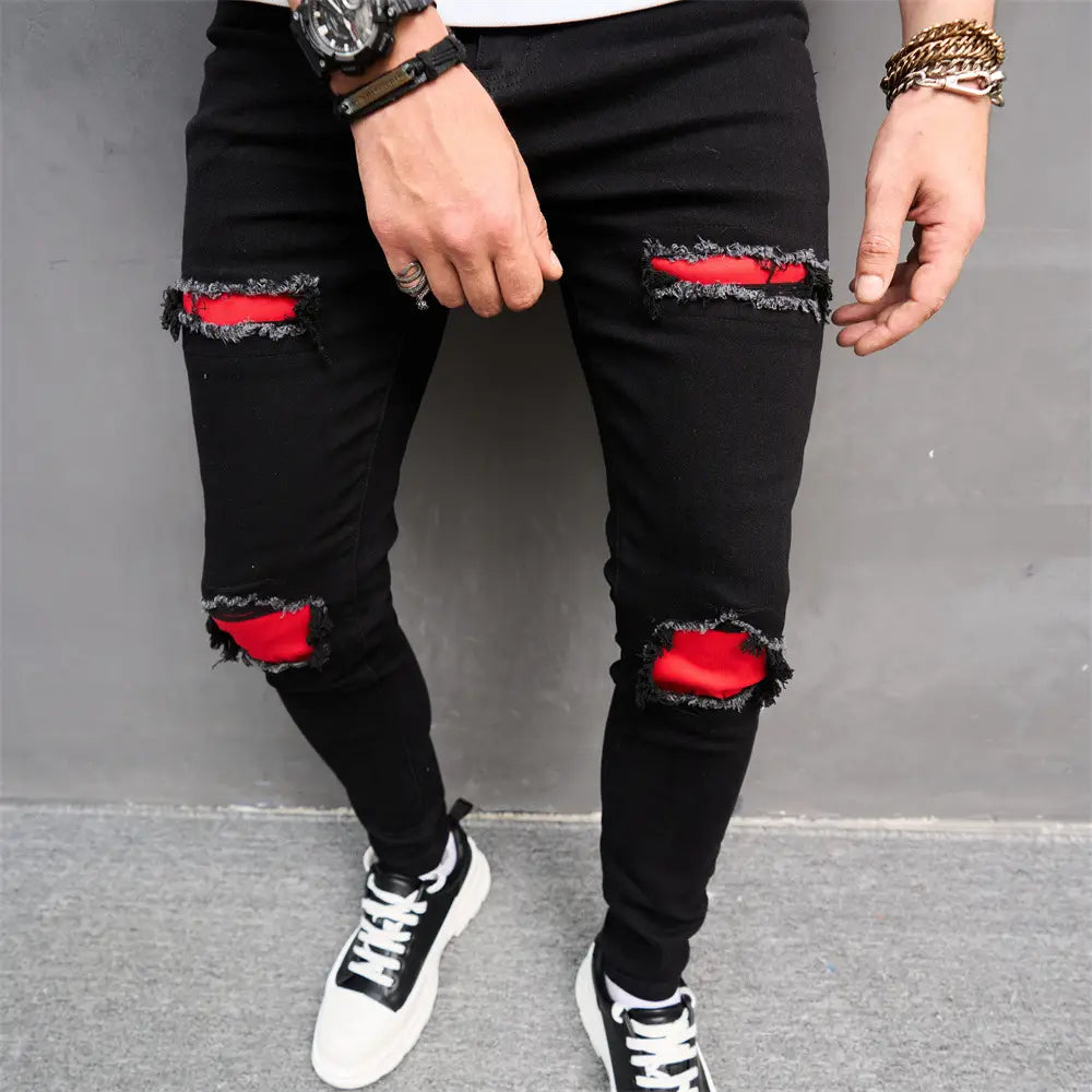 Calça Jeans American - Extremamente Macia e Confortável
