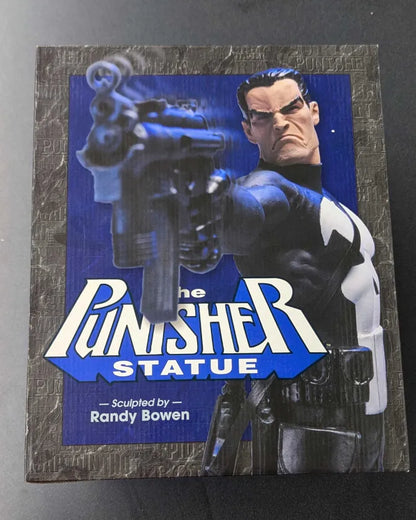 Bowen Designs 12" Painted Statue - Marvel X-Men Punisher: Artist's Proof (Used)