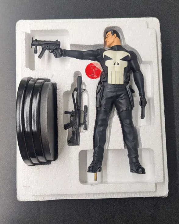 Bowen Designs 12" Painted Statue - Marvel X-Men Punisher: Artist's Proof (Used)