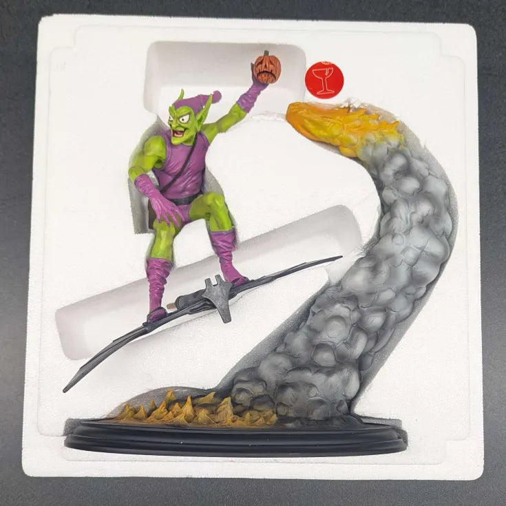 Bowen Designs 17" Painted Statue - Marvel Green Goblin: Artist's Proof (Used)
